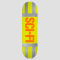 Load image into Gallery viewer, Sci-Fi Fantasy 8.5 Safety Vest Skateboard Deck
