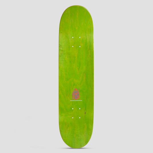 Sci-Fi Fantasy 8.25 Arin Lester Digital Knight Skateboard Deck