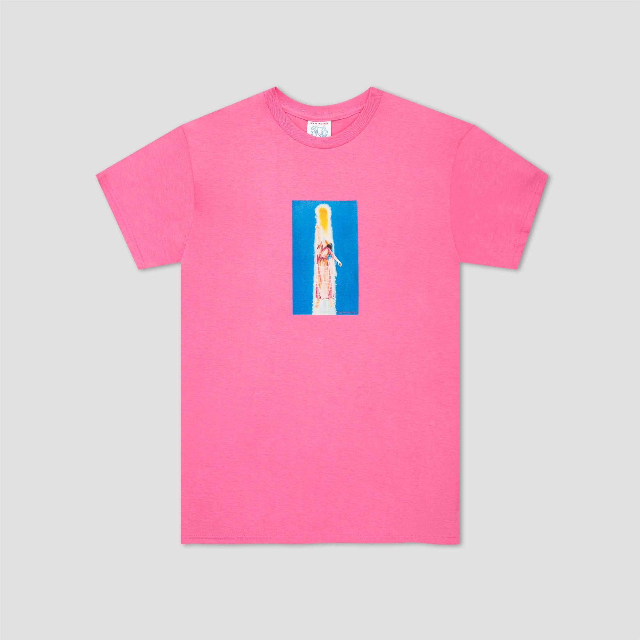 Sci-Fi Fantasy Ascension T-Shirt Azalea