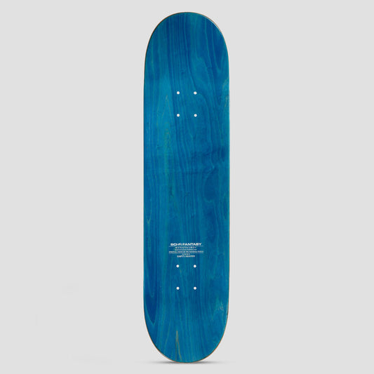 Sci-Fi Fantasy 8.25 Endless Beauty 2 Skateboard Deck