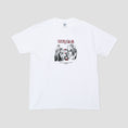 Load image into Gallery viewer, SE15SK8 Supper T-Shirt White
