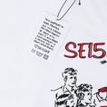 Load image into Gallery viewer, SE15SK8 Supper T-Shirt White
