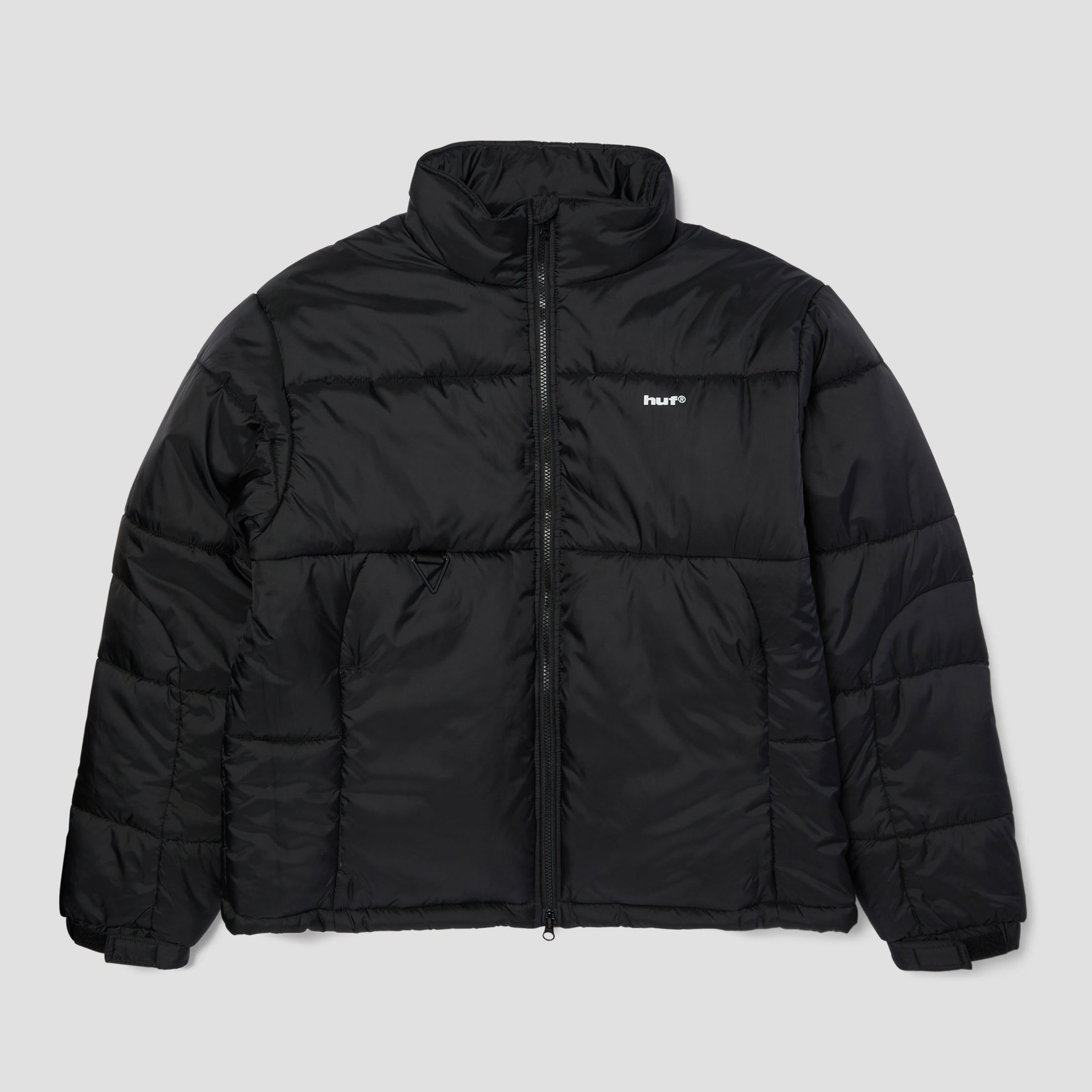 HUF Sequoia Puffer Black