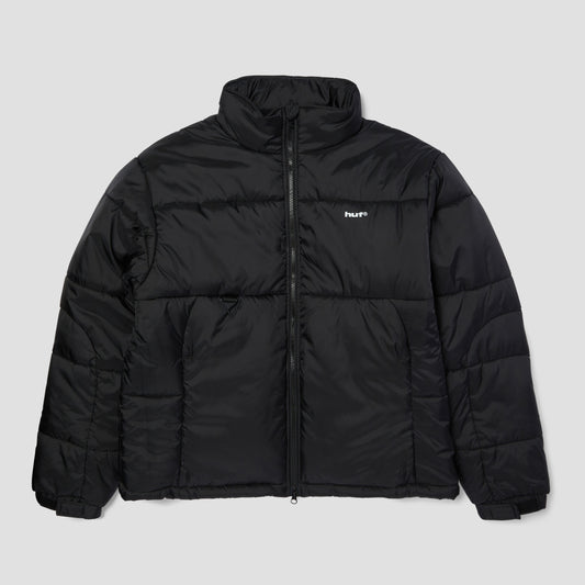 HUF Sequoia Puffer Black