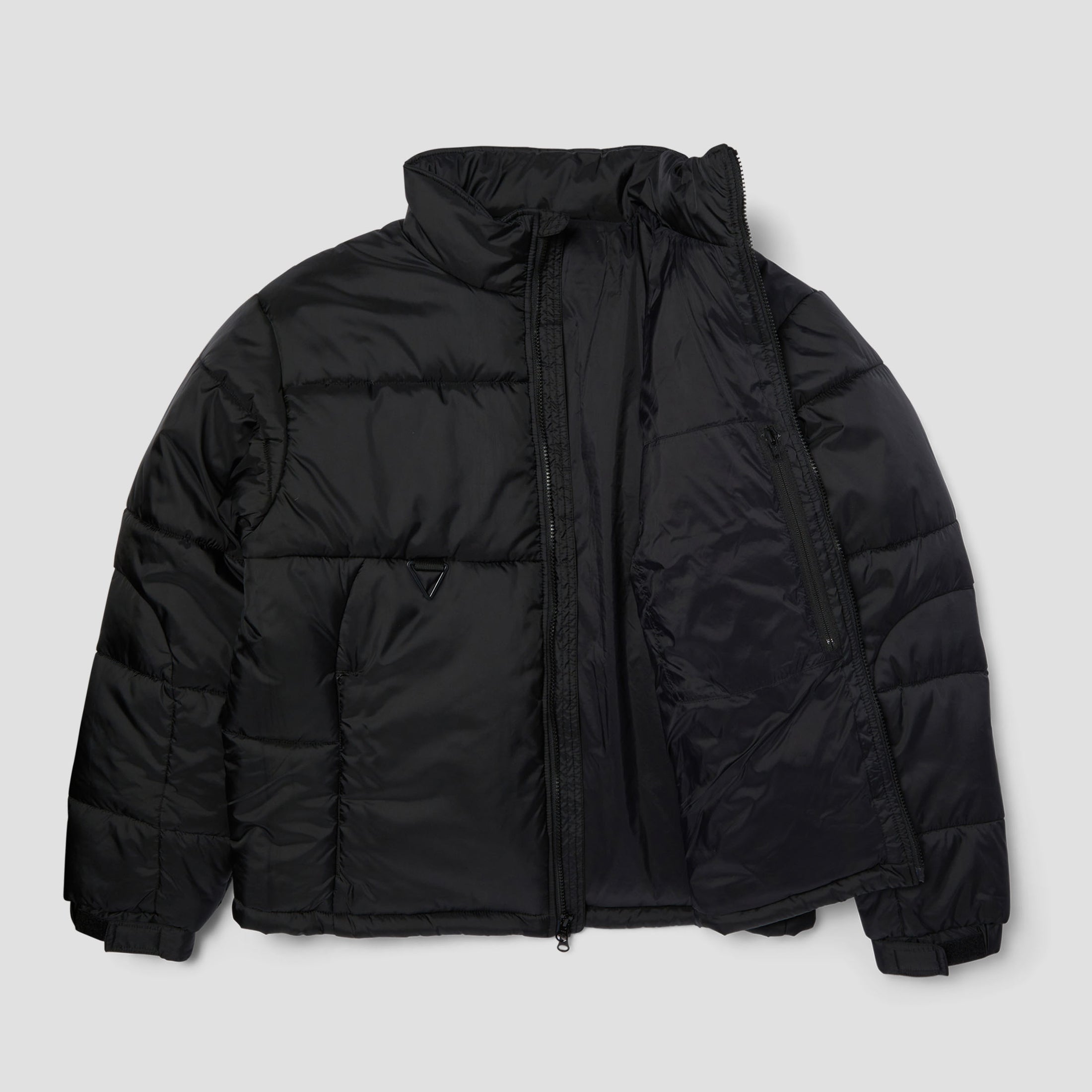 HUF Sequoia Puffer Black