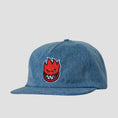 Load image into Gallery viewer, Spitfire Bighead Fill Cap Washed Denim / Red
