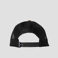 Load image into Gallery viewer, Spitfire Bighead Fill Snapback Cap Brown Black
