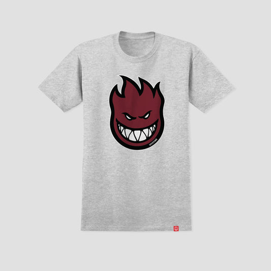 Spitfire Bighead Fill Youth T-Shirt Sport Grey