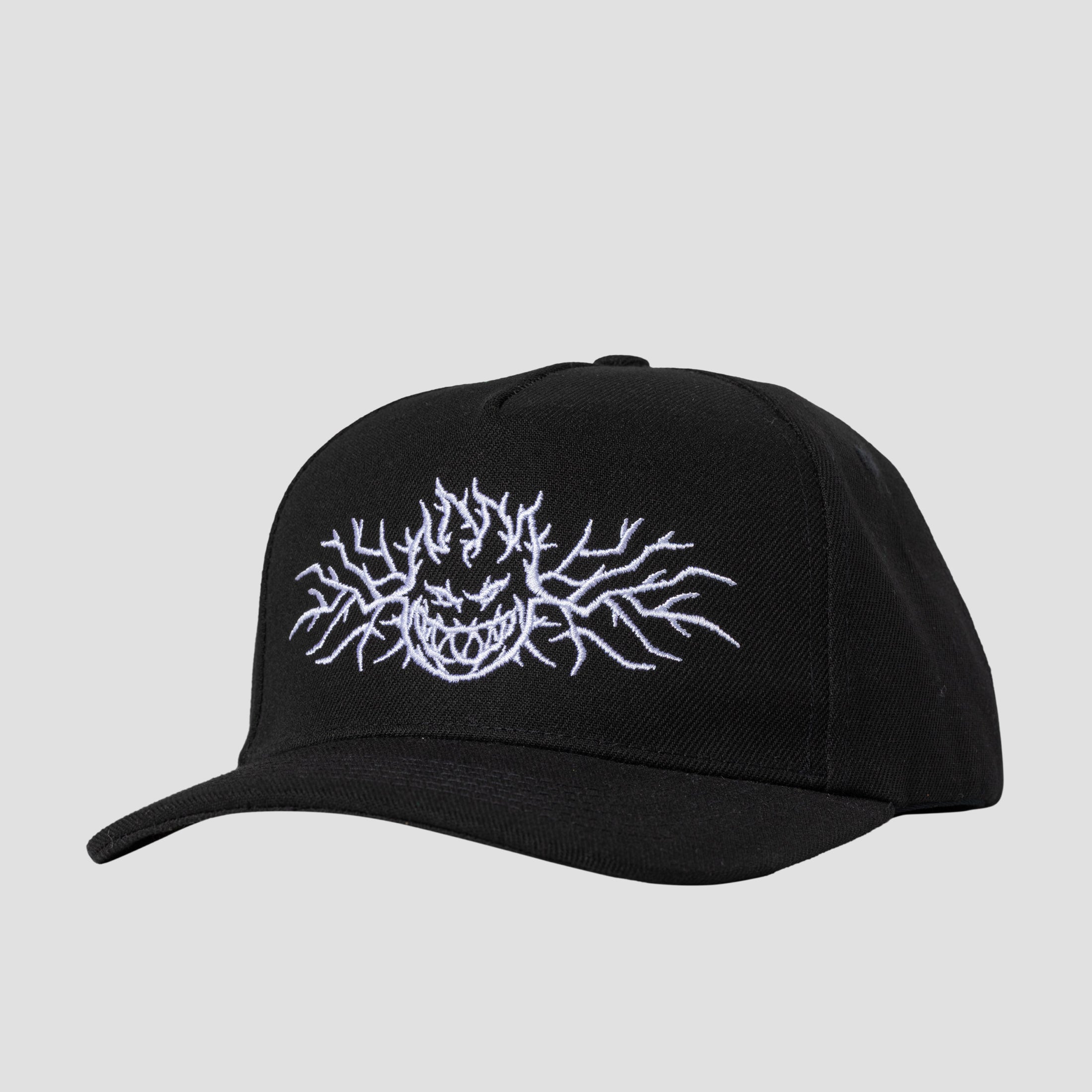 Spitfire Bighead Thorn Cap Black / White