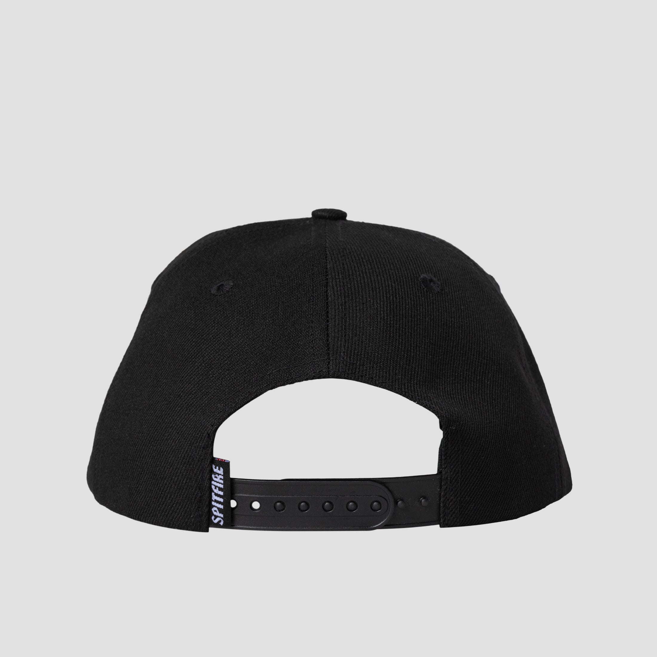Spitfire Bighead Thorn Cap Black / White