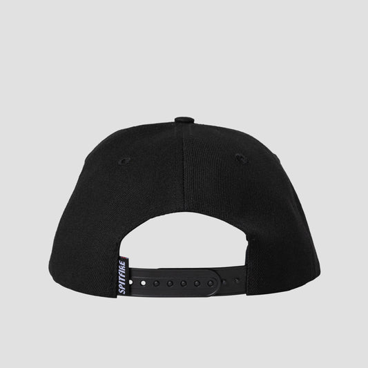 Spitfire Bighead Thorn Cap Black / White