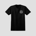 Load image into Gallery viewer, Spitfire Web Classic T-Shirt Black
