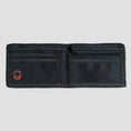 Load image into Gallery viewer, Spitfire Classic Wing Wallet Black
