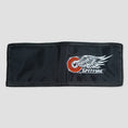 Load image into Gallery viewer, Spitfire Classic Wing Wallet Black
