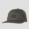 Load image into Gallery viewer, Spitfire Eternal Strapback Cap Charcoal
