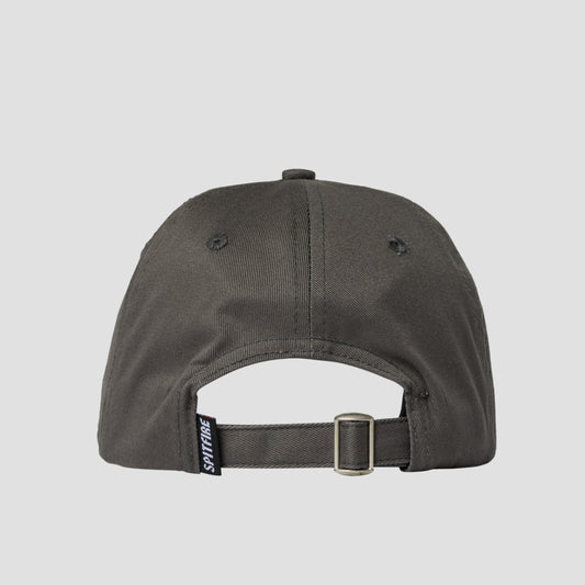 Spitfire Eternal Strapback Cap Charcoal