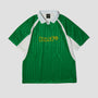 HUF Sideline Soccer Jersey Clover