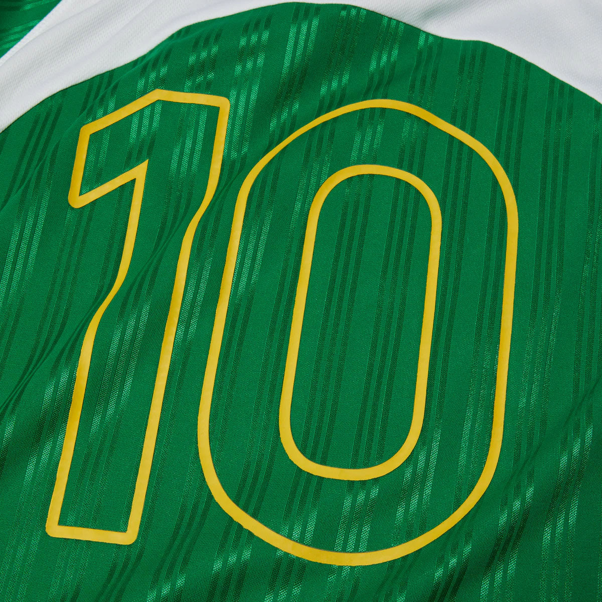 HUF Sideline Soccer Jersey Clover