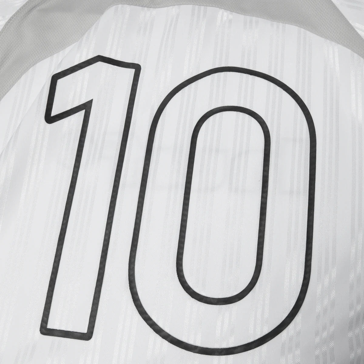 HUF Sideline Soccer Jersey White