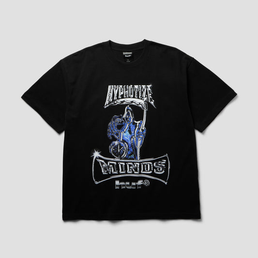 HUF Three 6 Mafia Sizzurp SS T-Shirt Black