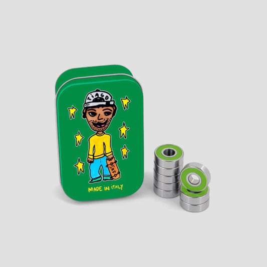 SKF Tiago Lemos Pro Bearings