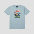 Load image into Gallery viewer, HUF Soft Focus T-Shirt Arctic Blue
