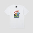 Load image into Gallery viewer, HUF Soft Focus T-Shirt White
