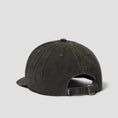 Load image into Gallery viewer, HUF Sol Denim 6 Panel CV Washed Hat Washed Black
