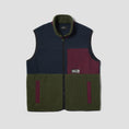 Load image into Gallery viewer, HUF Sonoma High Pile Vest
