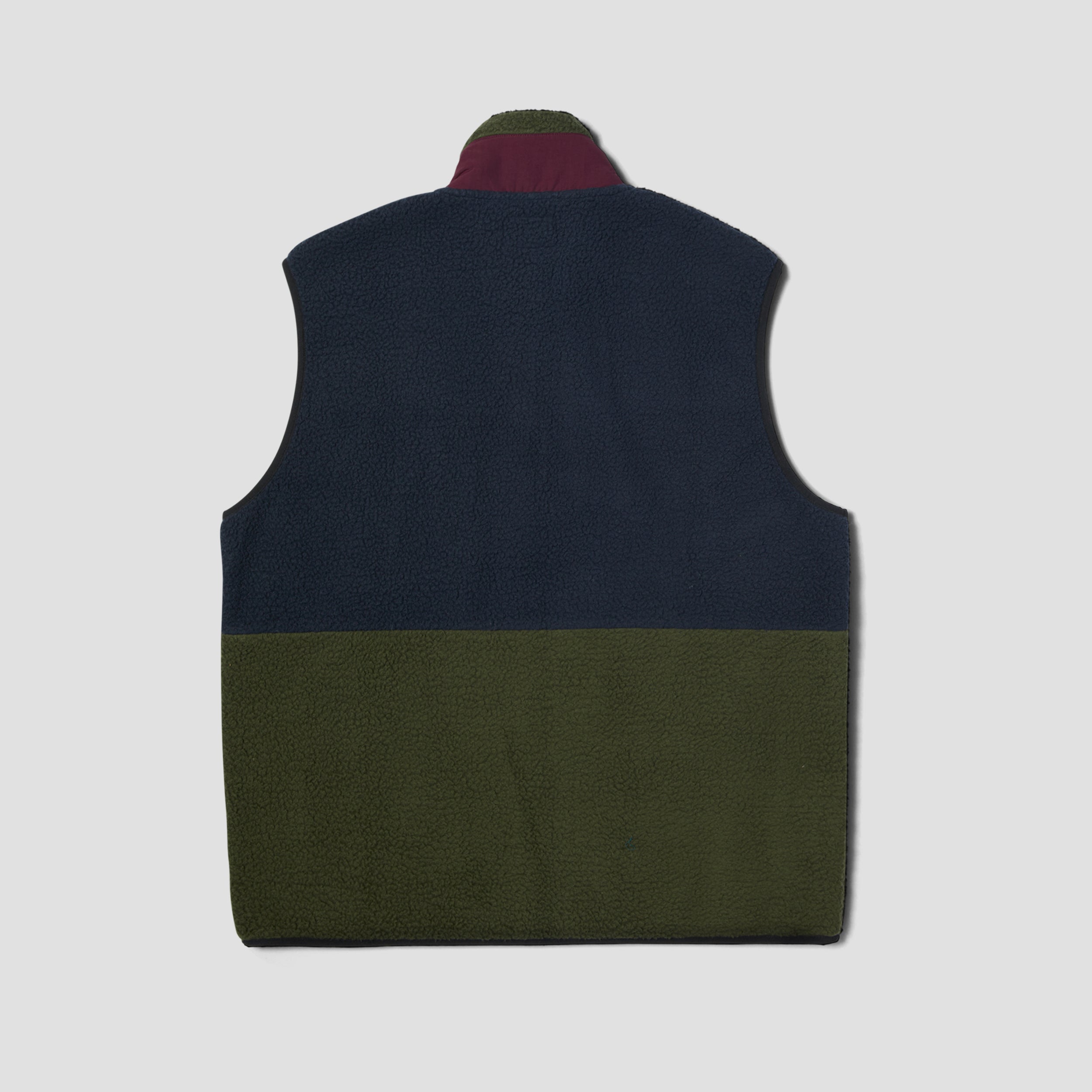 HUF Sonoma High Pile Vest – Slam City Skates