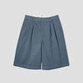 Load image into Gallery viewer, HUF Sorta Long Chino Short Oil Blue
