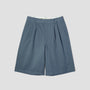 HUF Sorta Long Chino Short Oil Blue