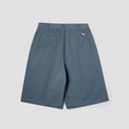Load image into Gallery viewer, HUF Sorta Long Chino Short Oil Blue
