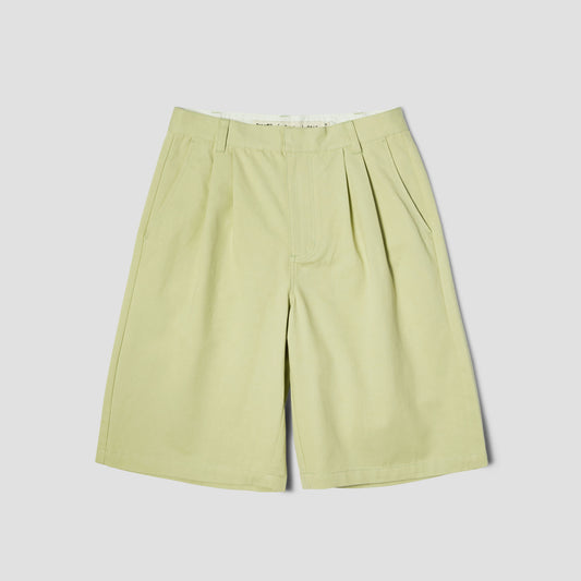 HUF Sorta Long Chino Short Seafoam