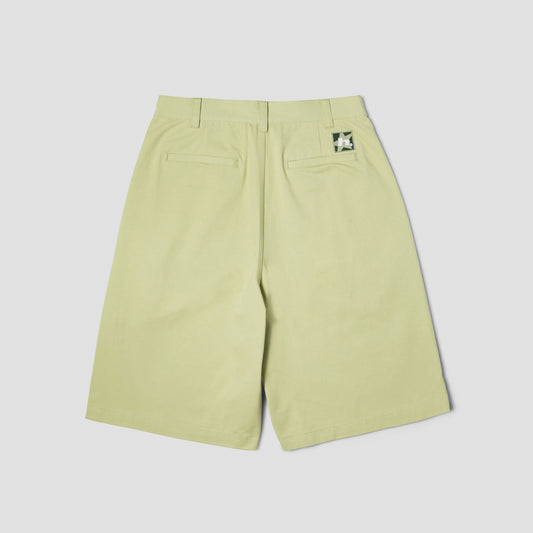 HUF Sorta Long Chino Short Seafoam