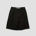 Load image into Gallery viewer, HUF Sorta Long Chino Short Black

