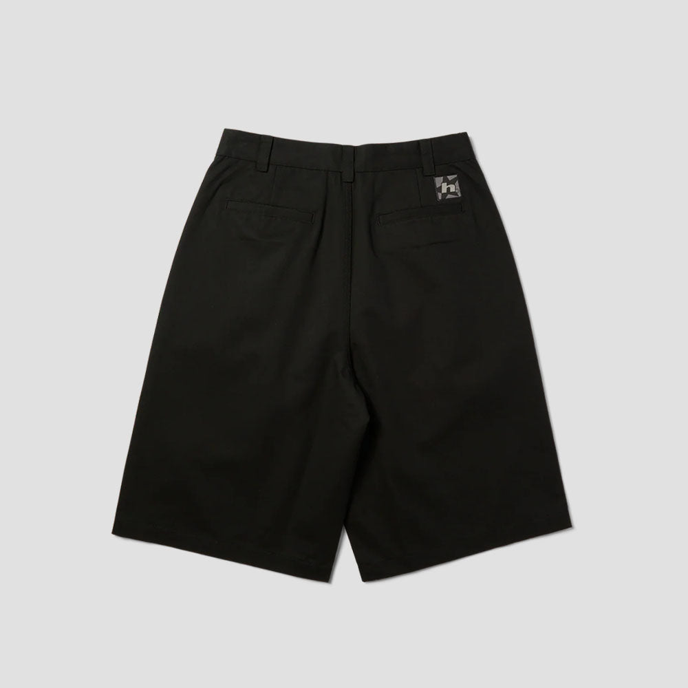 HUF Sorta Long Chino Short Black