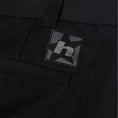 Load image into Gallery viewer, HUF Sorta Long Chino Short Black
