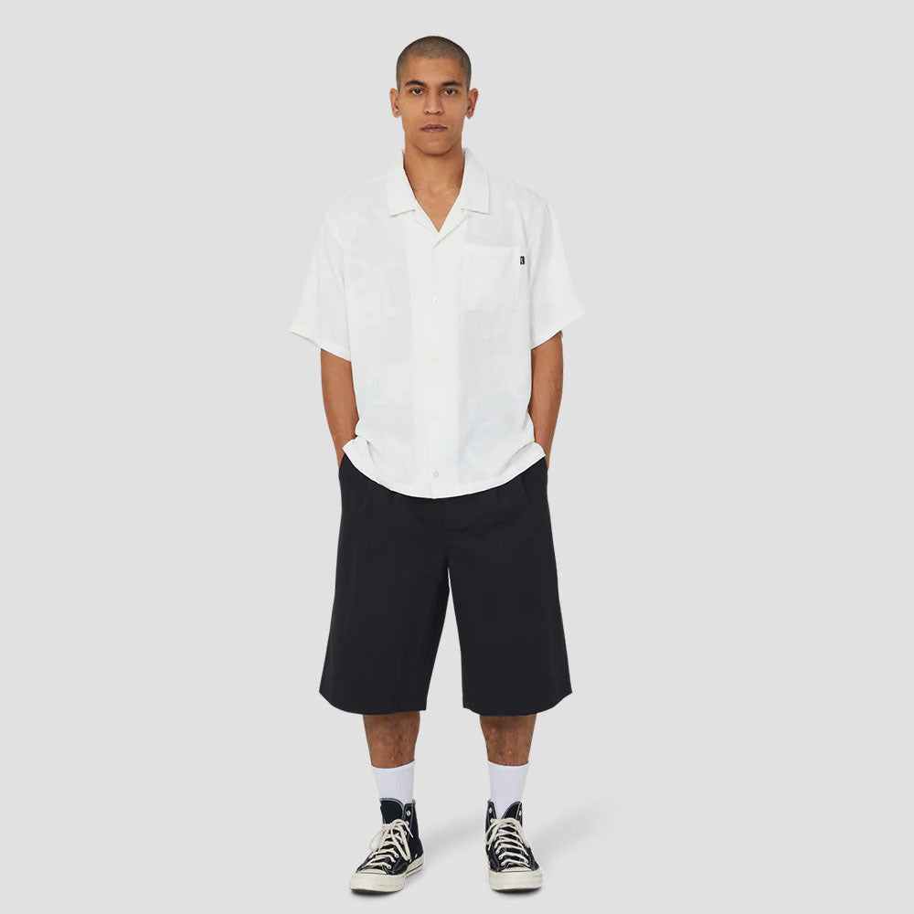 HUF Sorta Long Chino Short Black