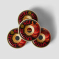 Load image into Gallery viewer, HUF x Spitfire 54mm Conical Skateboard Wheels
