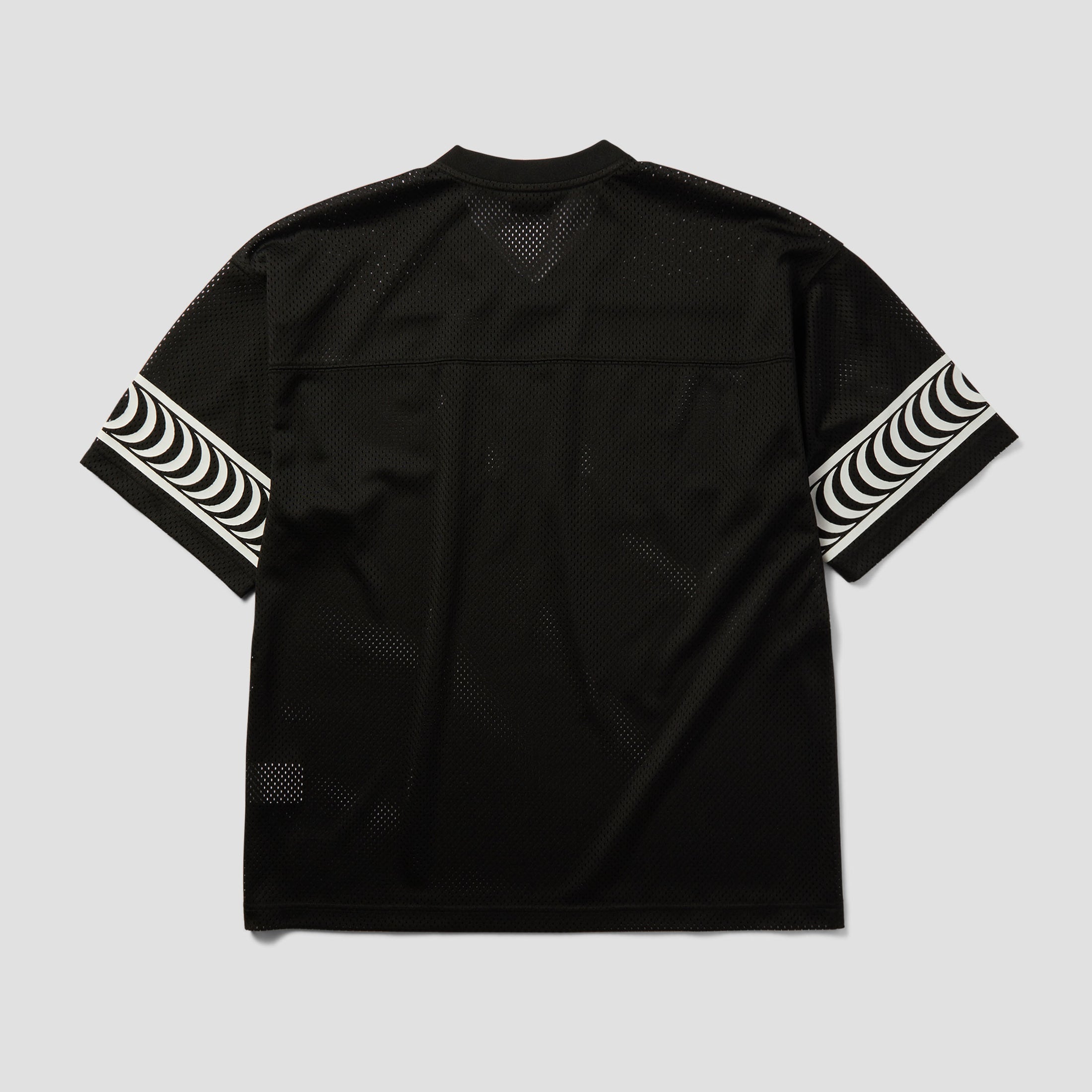 HUF x Spitfire End Zone Jersey Black
