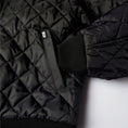 Load image into Gallery viewer, HUF x Spitfire Reversible Plaid Jacket Navy / Black
