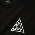 Load image into Gallery viewer, HUF x Spitfire Sticker TT T-Shirt Black
