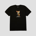 Load image into Gallery viewer, HUF Spray It T-Shirt Black
