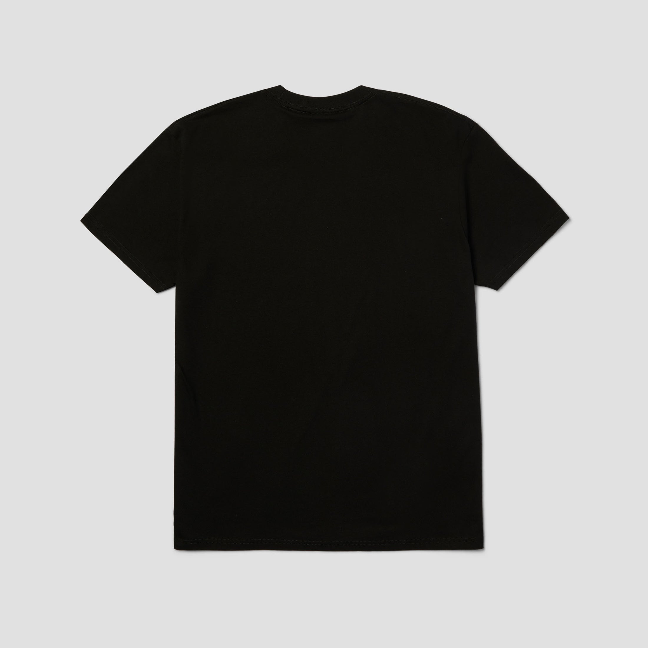 HUF Spray It T-Shirt Black