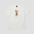 Load image into Gallery viewer, HUF Spray It T-Shirt White
