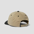 Load image into Gallery viewer, HUF Stretch Logo 6 Panel Cv Hat Clay
