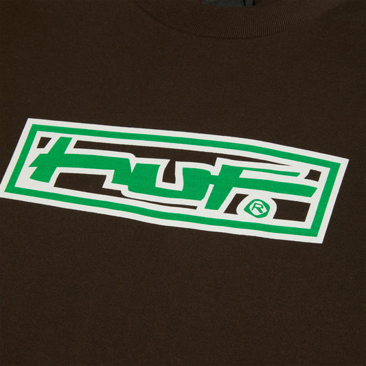 HUF Stretch T-Shirt Bison