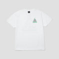 Load image into Gallery viewer, HUF Striker TT T-Shirt White

