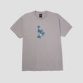 Load image into Gallery viewer, HUF Stuck On You T-Shirt Lilac Chalk
